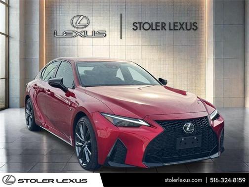 2025 Lexus IS 350 Base