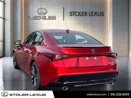 2025 Lexus IS 350 Base
