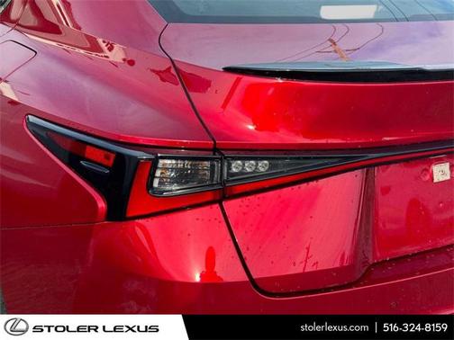 2025 Lexus IS 350 Base