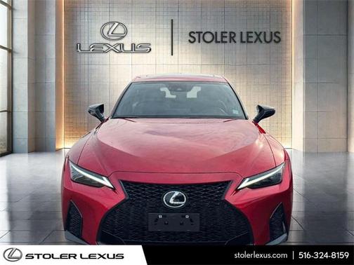 2025 Lexus IS 350 Base
