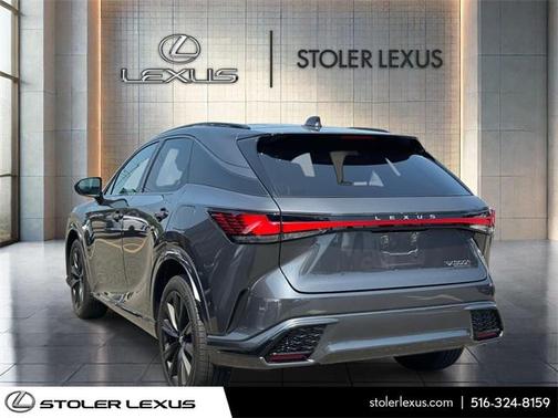 2024 Lexus RX 500h F SPORT Performance