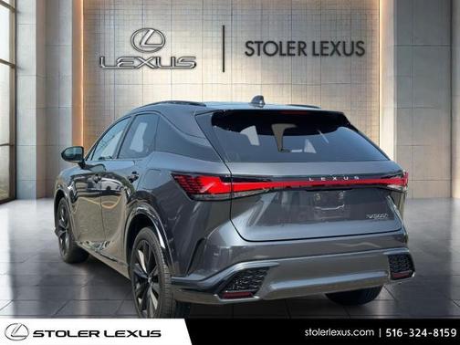 2024 Lexus RX 500h F SPORT Performance