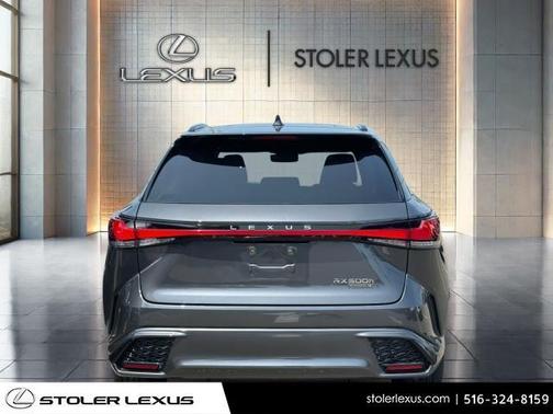 2024 Lexus RX 500h F SPORT Performance