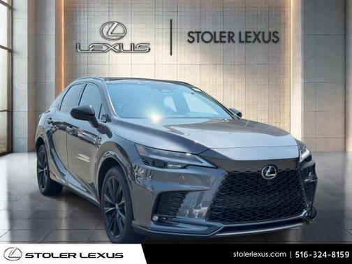 2024 Lexus RX 500h F SPORT Performance