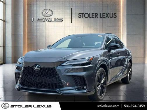 2024 Lexus RX 500h F SPORT Performance