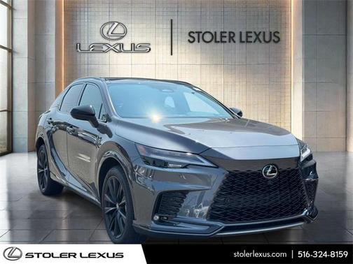 2024 Lexus RX 500h F SPORT Performance