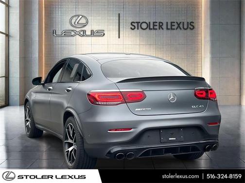 2023 Mercedes-Benz AMG GLC 43 4MATIC Coupe