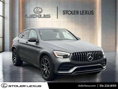 2023 Mercedes-Benz AMG GLC 43 4MATIC Coupe