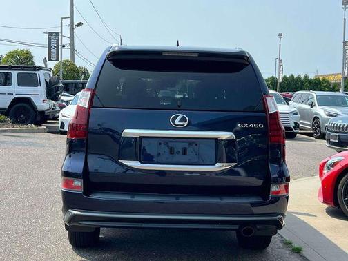 Nightfall Mica 2021 Lexus GX 460 Premium