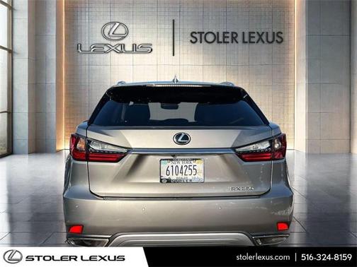 2020 Lexus RX 350 Base