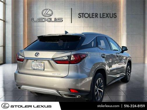 2020 Lexus RX 350 Base
