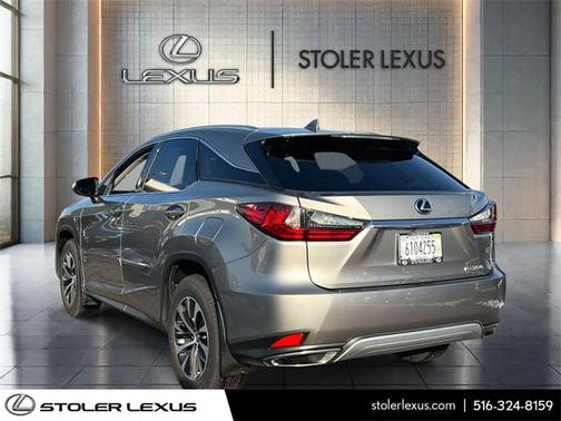 2020 Lexus RX 350 Base