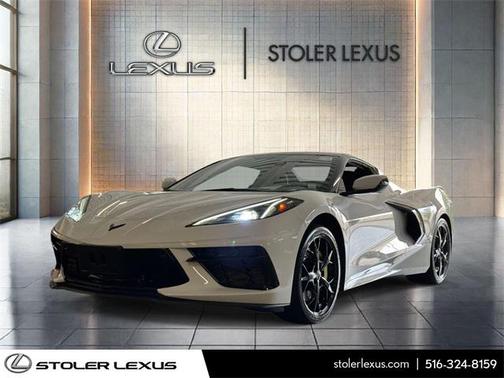 2021 Chevrolet Corvette Stingray w/3LT