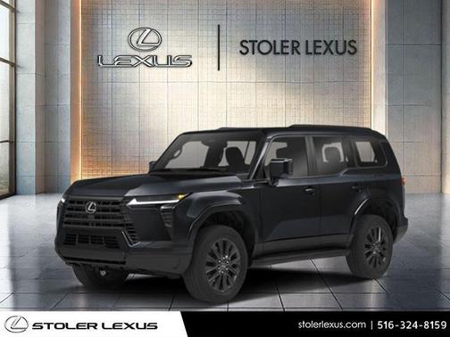 2025 Lexus GX 550 Premium+