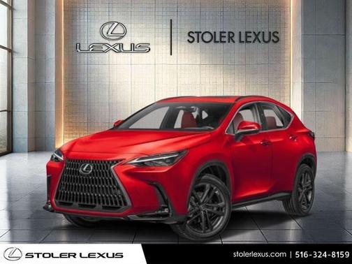 2025 Lexus NX 450h+ Luxury