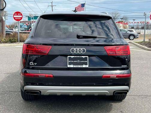 2019 Audi Q7 45 Premium