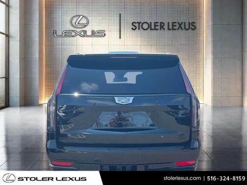 2022 Cadillac Escalade Sport