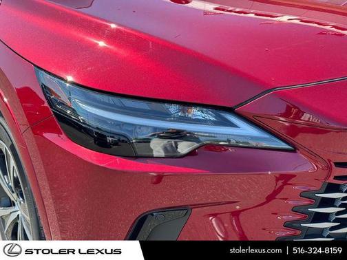 Matador Red Mica 2025 Lexus RX 350 Premium