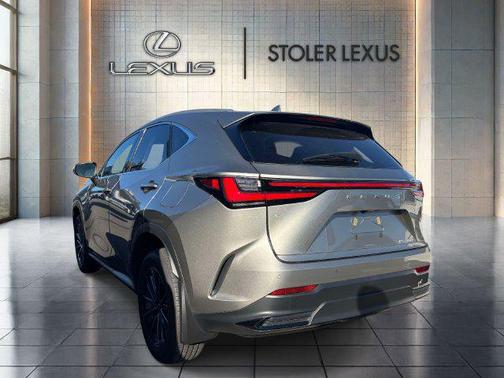 Atomic Silver 2025 Lexus NX 350 350 Base