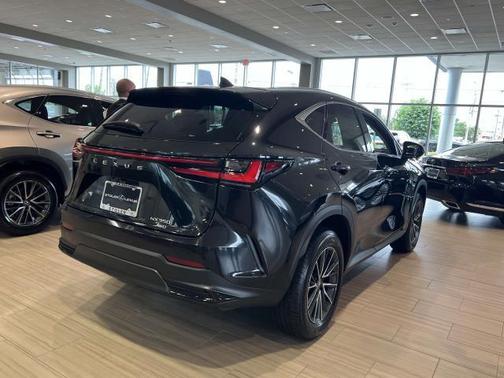 2025 Lexus NX 350 Premium