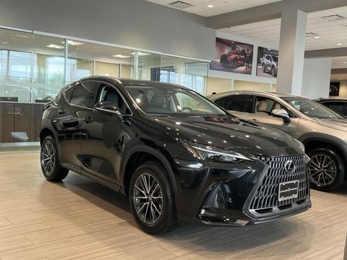 2025 Lexus NX 350 Premium