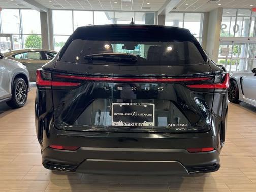 2025 Lexus NX 350 Premium