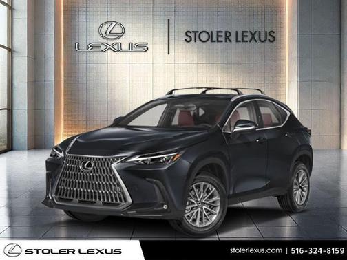 2025 Lexus NX 350 Premium