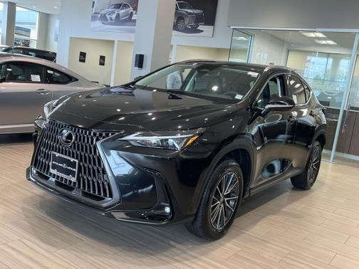 2025 Lexus NX 350 Premium
