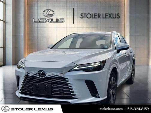 2023 Lexus RX 350 Premium Plus