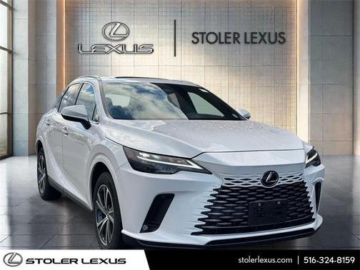 2023 Lexus RX 350 Premium Plus