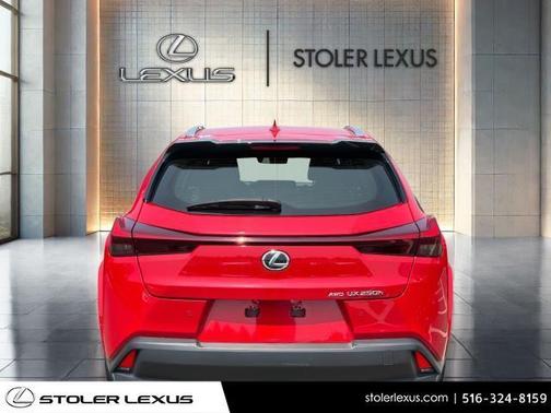 2023 Lexus UX 250h Base