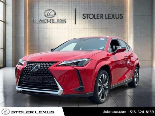 2023 Lexus UX 250h Base