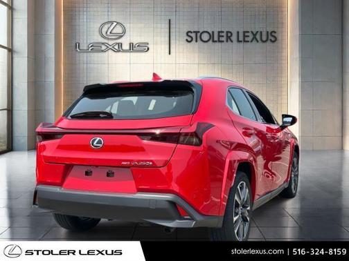 2023 Lexus UX 250h Base