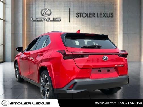 2023 Lexus UX 250h Base