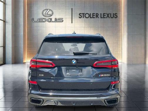 2020 BMW X5 M50i