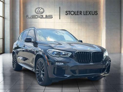 2020 BMW X5 M50i