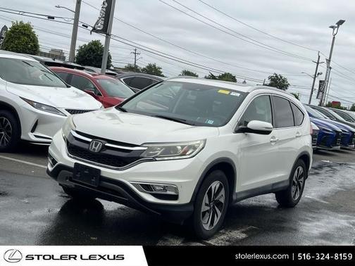 2015 Honda CR-V Touring