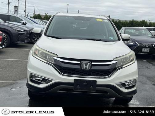 2015 Honda CR-V Touring