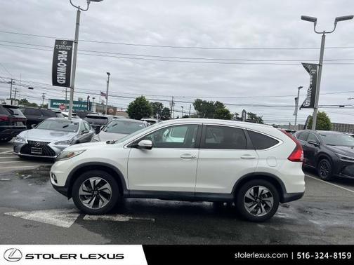 2015 Honda CR-V Touring