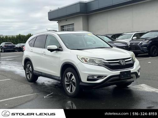 2015 Honda CR-V Touring