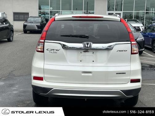 2015 Honda CR-V Touring