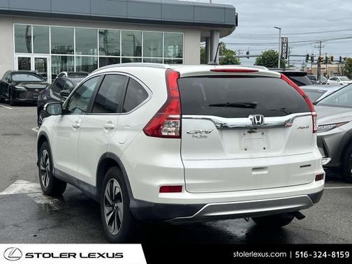 2015 Honda CR-V Touring