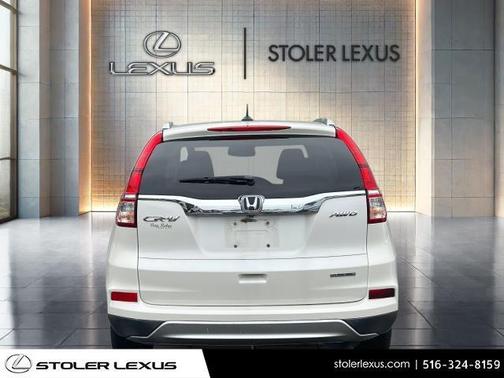 2015 Honda CR-V Touring