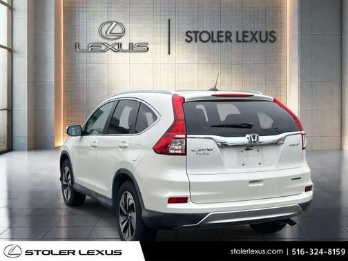 2015 Honda CR-V Touring
