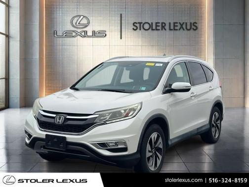 2015 Honda CR-V Touring
