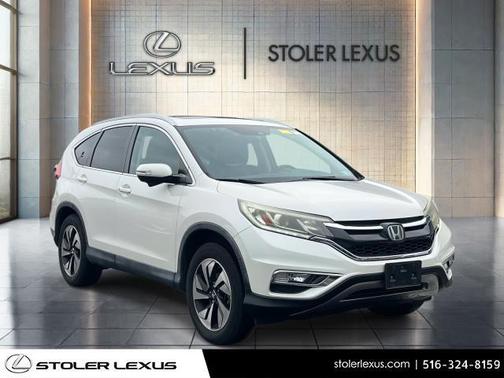 2015 Honda CR-V Touring