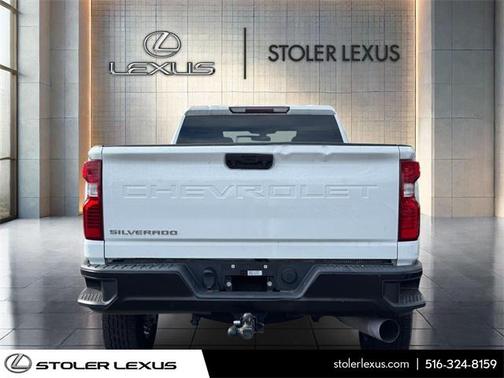 2020 Chevrolet Silverado 2500 WT