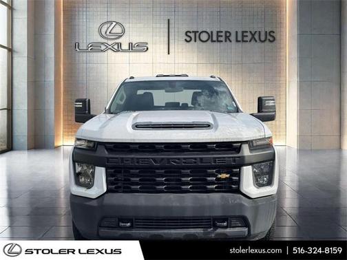 2020 Chevrolet Silverado 2500 WT