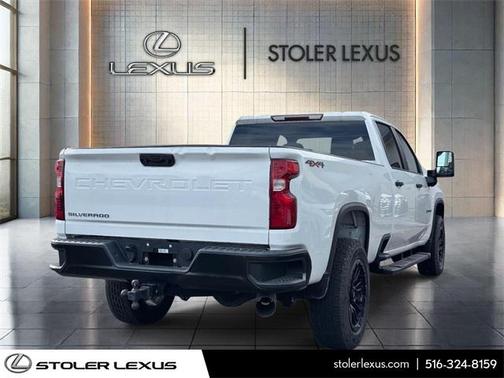 2020 Chevrolet Silverado 2500 WT