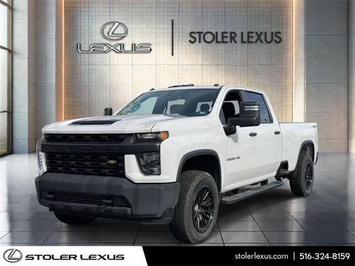 2020 Chevrolet Silverado 2500 WT
